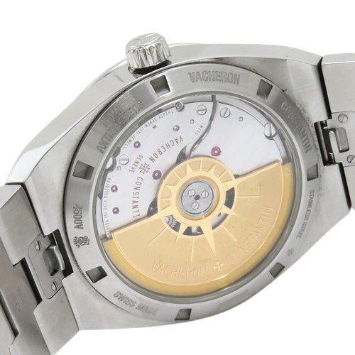 4500V/110A-B126 Overseas SS Automatic Silver