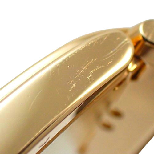 4920R-001 Twenty4 PG/缎面石英棕色钻石刻度