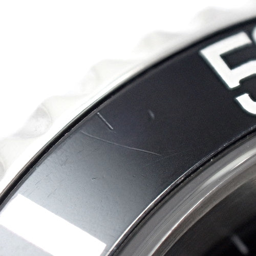 [Warranty included] 16610 Submariner Date Stainless Steel SS P serial (2000) Automatic Movement Purchased in July 2000 Black Silver
