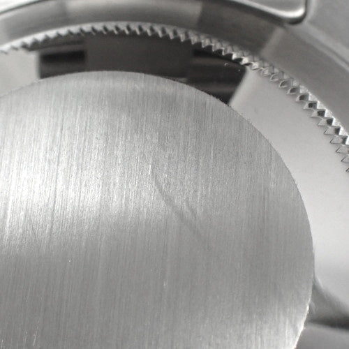 [Warranty included] 16610 Submariner Date Stainless Steel SS P serial (2000) Automatic Movement Purchased in July 2000 Black Silver