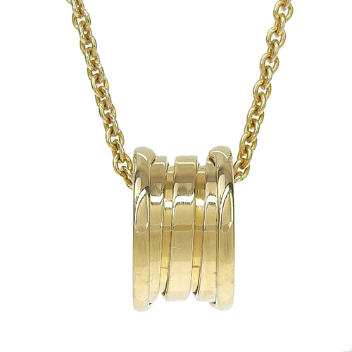 B.zero1 Necklace K18 Yellow Gold YG