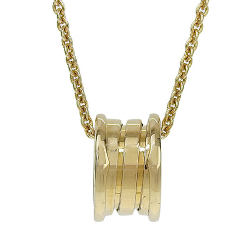 B.zero1 Necklace K18 Yellow Gold YG