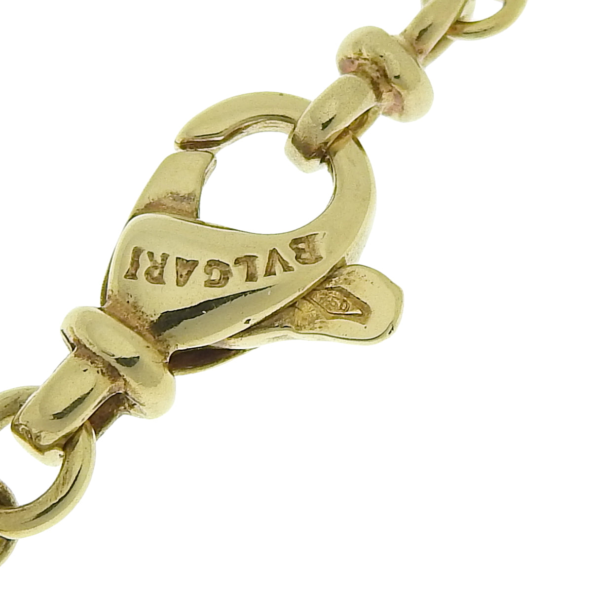 B.zero1 Necklace K18 Yellow Gold YG