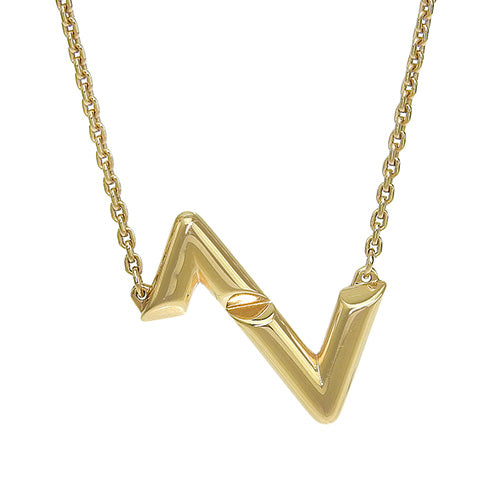 18K 黄金 LV Volt Upside Down