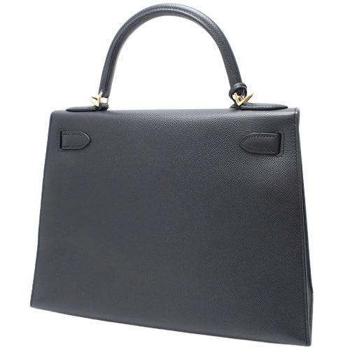 Kelly 28（外部缝线）Veau Epsom A 印章