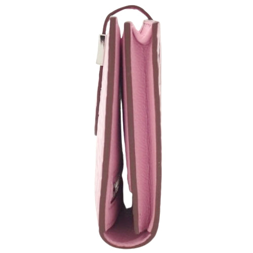 Bearn soufflet 鳄鱼哑光鳄鱼皮，配以钯金配件和 Z 字印章