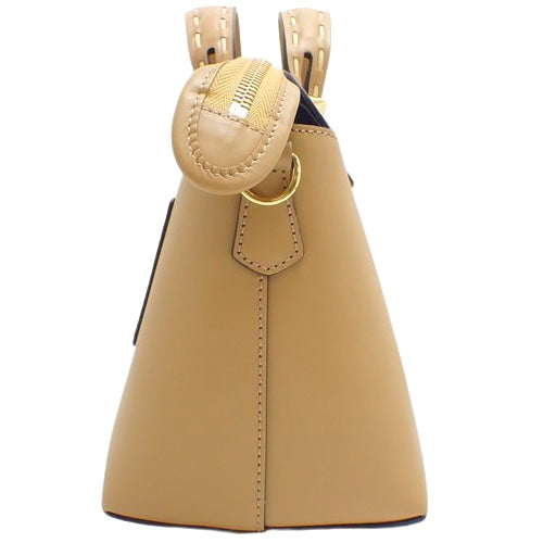 BY THE WAY Medium Leather Python Bag 8BL146
