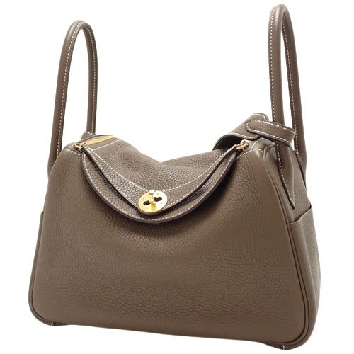 Lindy 26 Taurillon Clemence Etoupe/Etoupe D 邮票