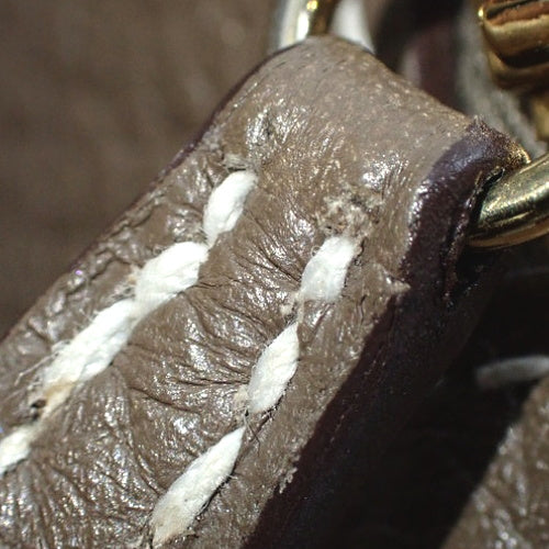 Lindy 26 Taurillon Clemence Etoupe/Etoupe D 邮票