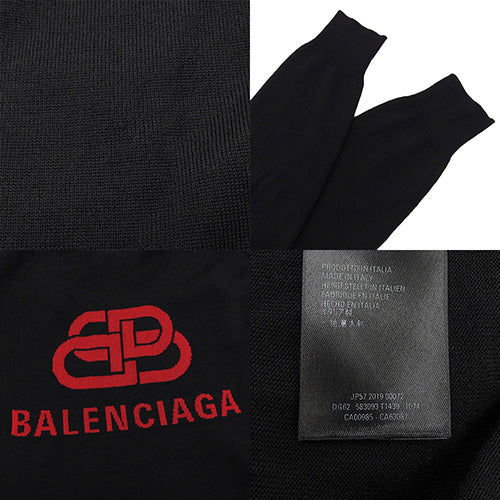 バックロゴ ニット 2019年 S