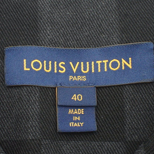 Damier 牛仔夹克 2022 尺码 40 RW222J 牛仔夹克 服饰 时尚