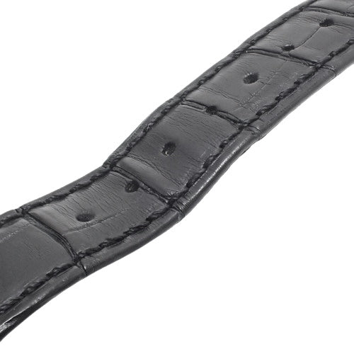 201.027 萨克森尼亚·弗拉赫 WG/皮革 手动上链 银色