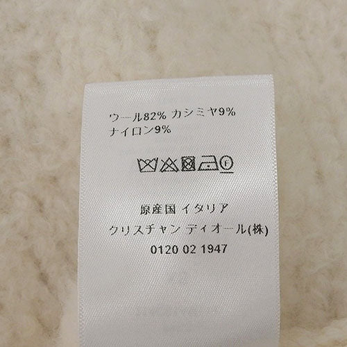 ロゴ ポンチョ 2022年 XS フリース
