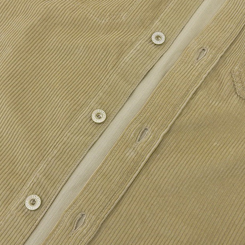 灯芯绒外套衬衫 37