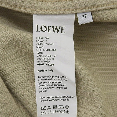 コーデュロイ オーバーシャツ 37