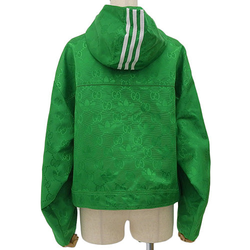 グッチ×adidas ボンバージャケット 36