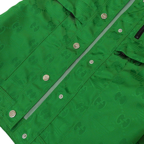 Gucci x adidas bomber jacket size 36