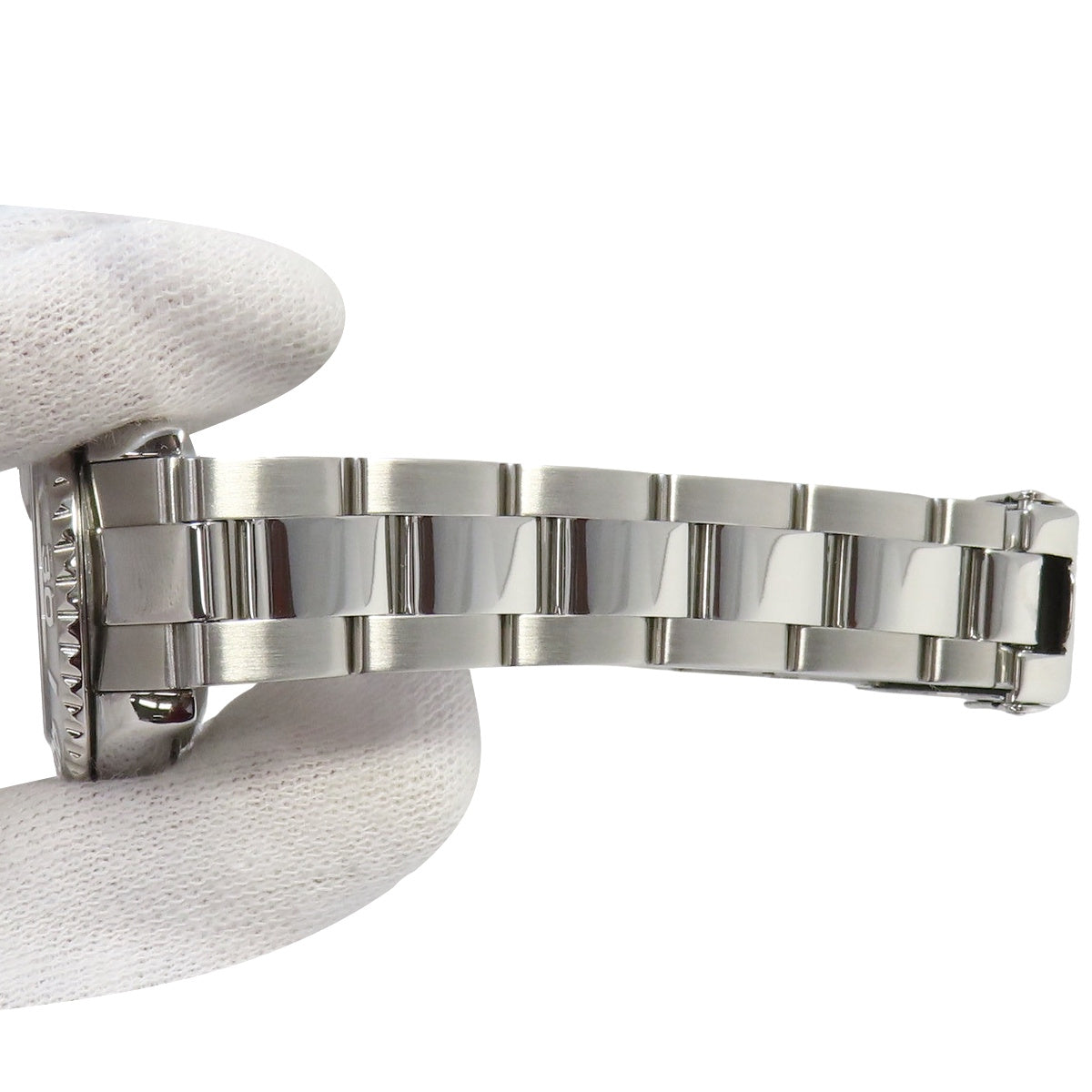 ヨットマスター 169622 PT/SS K番 シルバー 自動巻き レディース