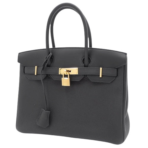 Birkin 30 3EN1 Togo Swift Toile GM U 印花包