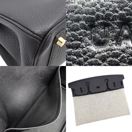 Birkin 30 3EN1 Togo Swift Toile GM U 印花包