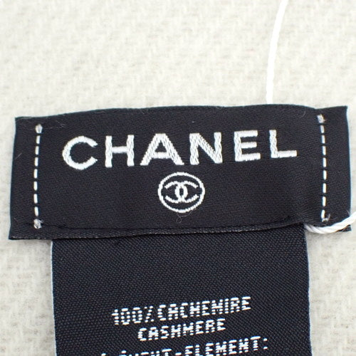 Coco Mark scarf apparel fashion accessories stole cashmere
