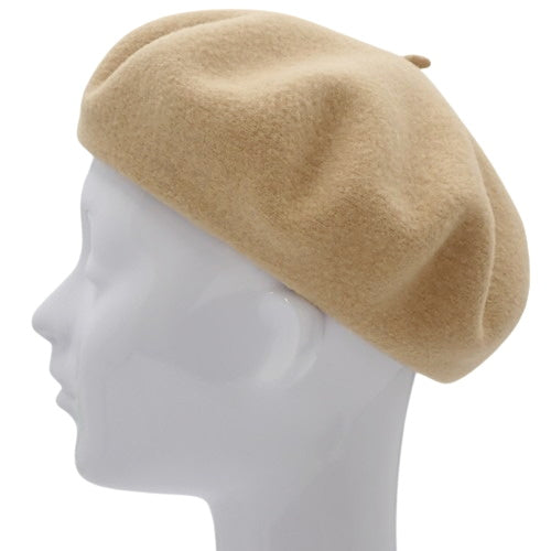 Beret Wool Apparel Fashion Accessories