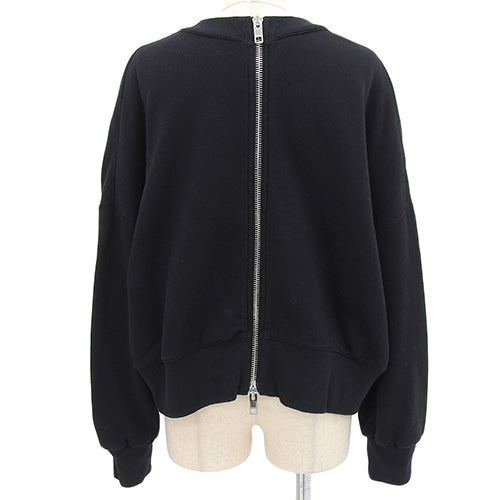 インターロッキングG ジップアップスウェット XL