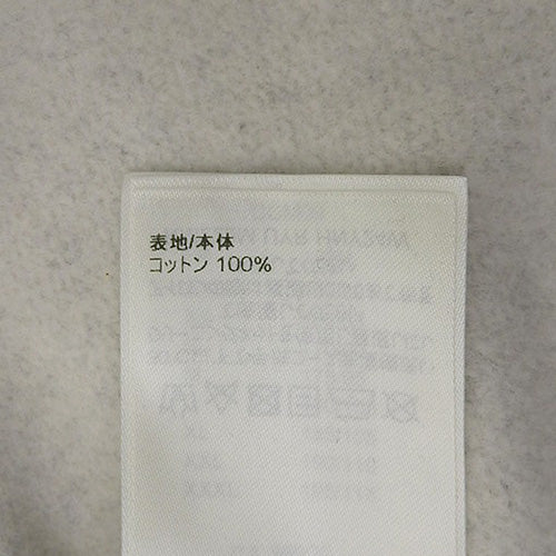 3DLV 涂鸦刺绣拉链连帽衫 XL RM222M