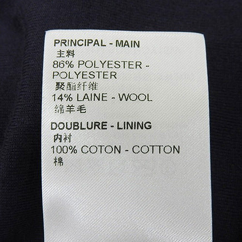 Monogram Camo 羊毛夹克 XL RM231M 围巾夹克