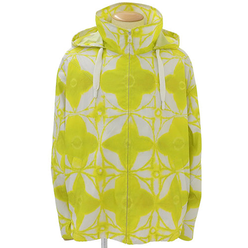 Monogram Flower Windbreaker 48 RM231