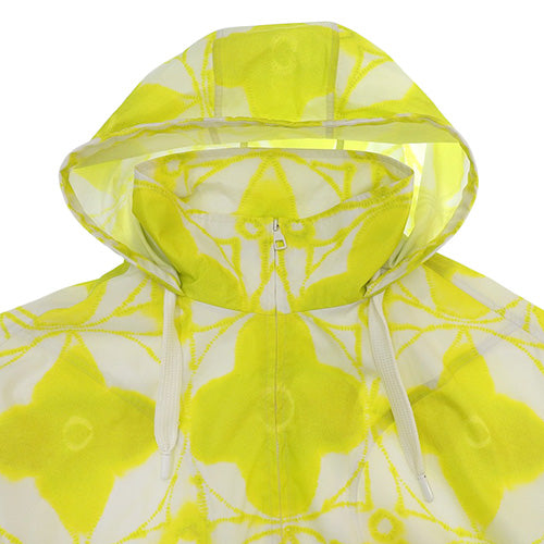 Monogram Flower Windbreaker 48 RM231