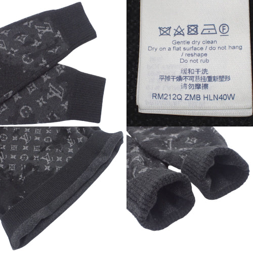 破洞字母针织 2021 L RM212