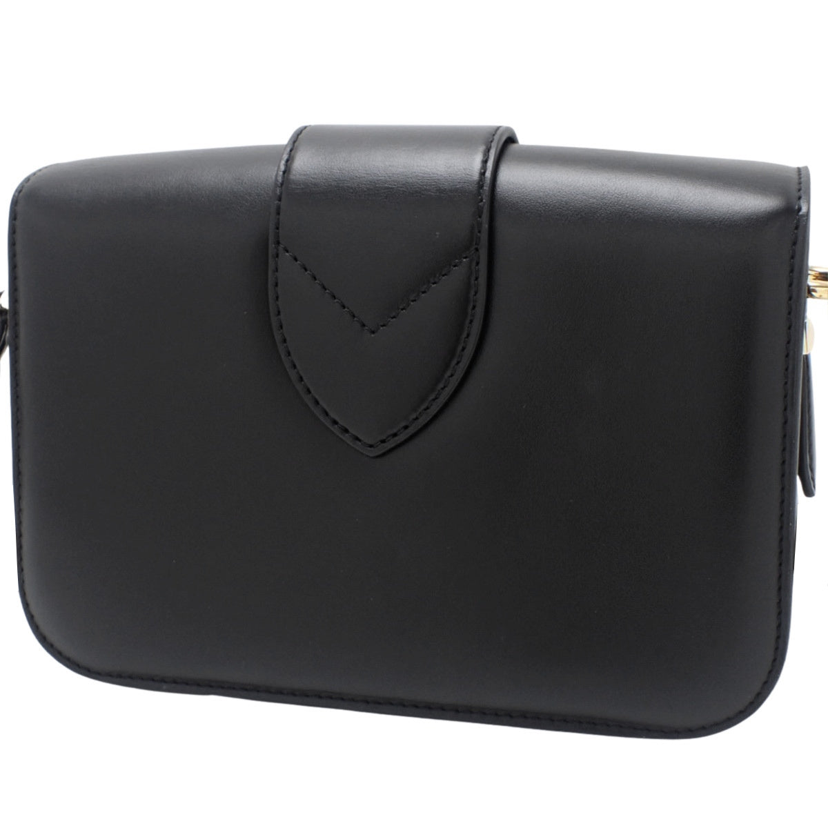 LV Ponthieu Leather, Black, M55948