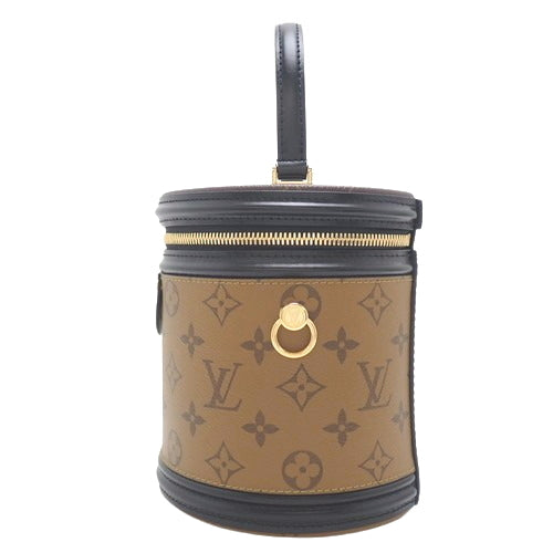 Monogram Reverse Cannes Monogram 帆布 小牛皮 Monogram Reverse 帆布 M43986