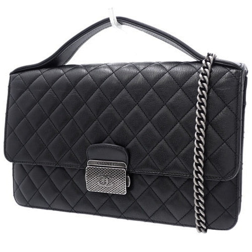 Matelasse CC 大学山羊皮革