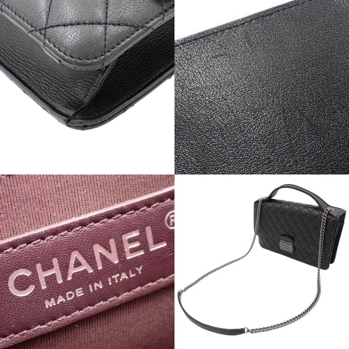 Matelasse CC 大学山羊皮革