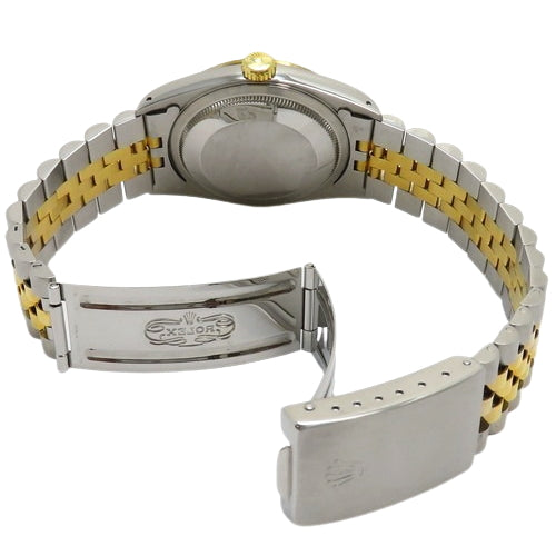 16233G Datejust 不锈钢 X系列 自动上链 蓝色 10PD