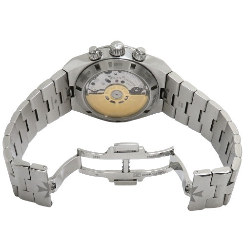 5500V/110A-B481 Overseas Chronograph SS 自动上链 黑色