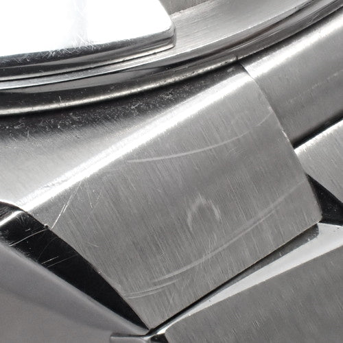 5500V/110A-B481 Overseas Chronograph SS 自动上链 黑色