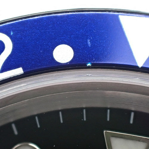 [Warranty included] 16710 GMT-Master II Stainless Steel SS K Serial (2001) Automatic Winding Red and Blue Bezel Purchased December 2003 Black Silver