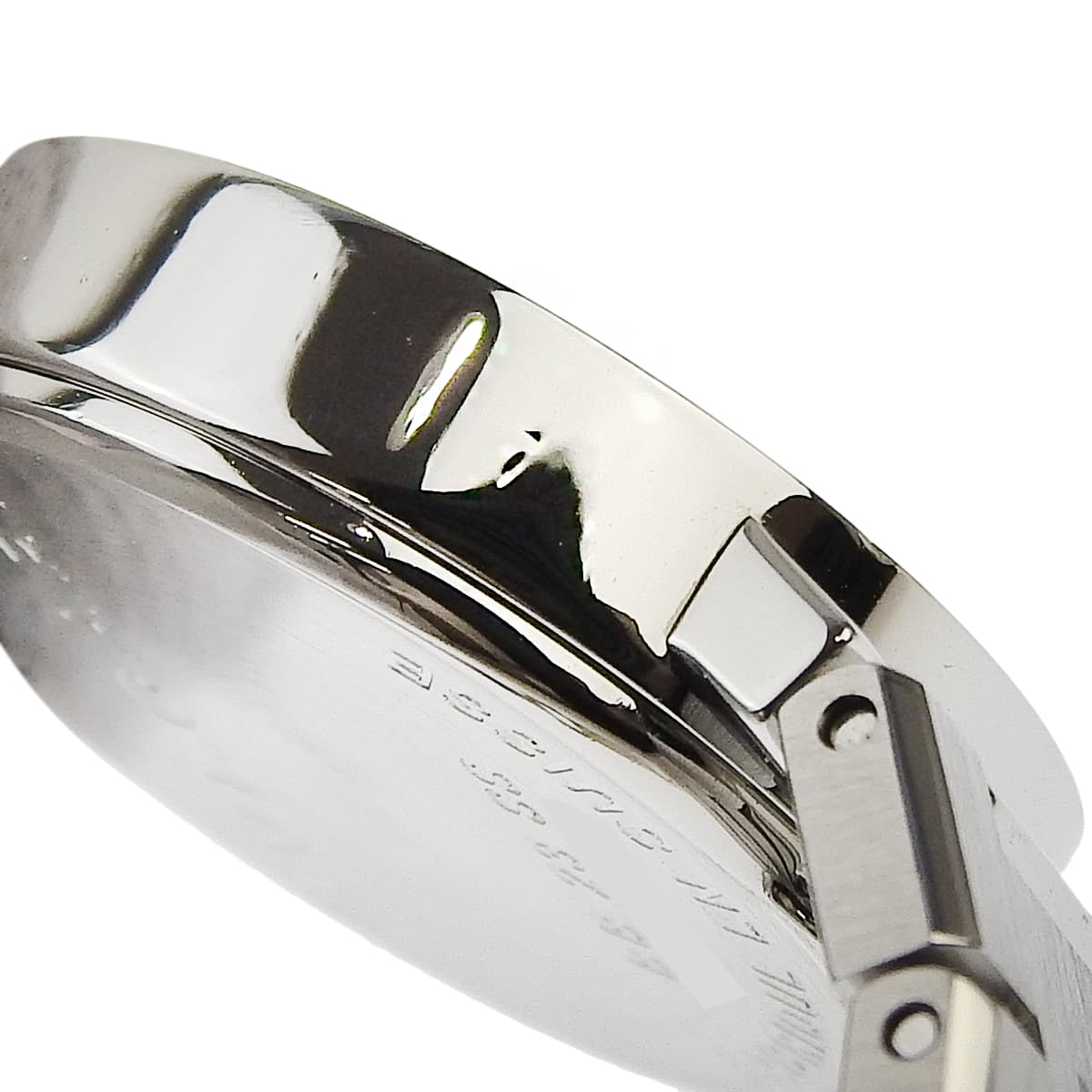 BB23SS 宝格丽 Bvlgari SS 石英 黑色