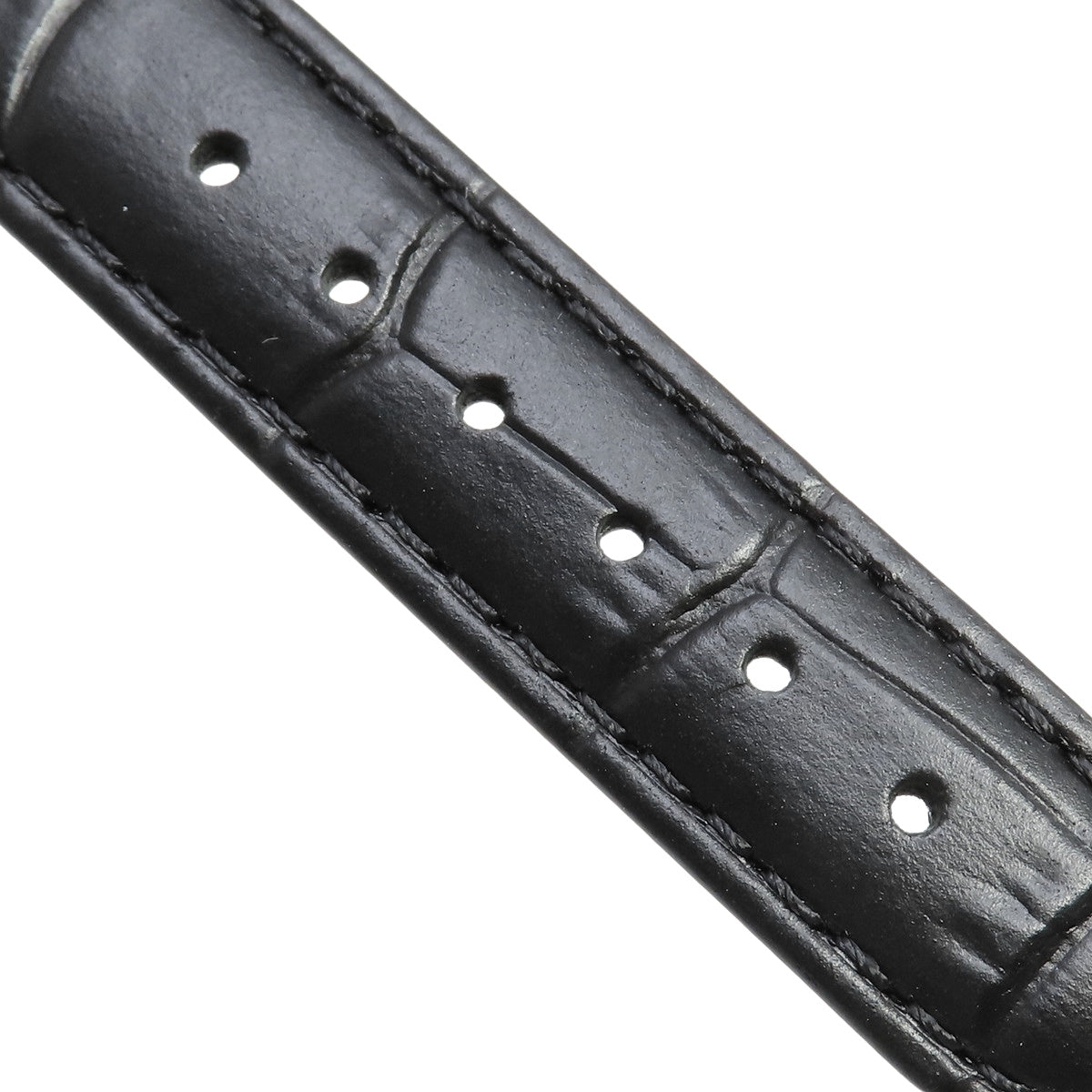 W1003053 Mast Tank SM Vermeil GP/皮革石英灰白色