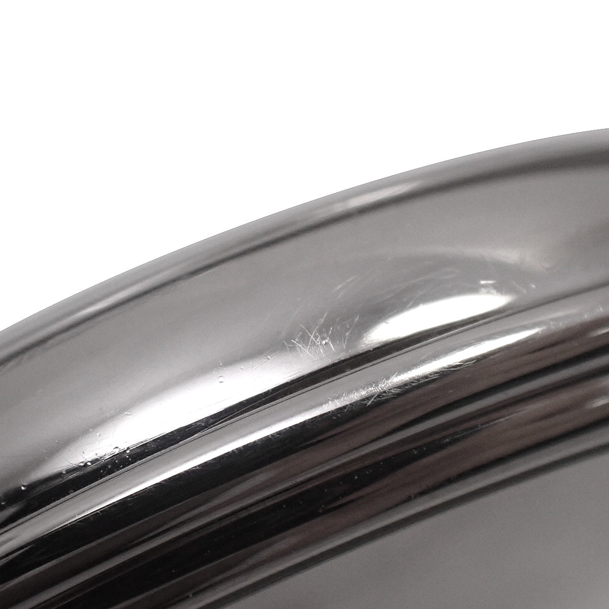 6224-1127-55B  Villeret 超薄型 不锈钢/皮革 自动上链 白色