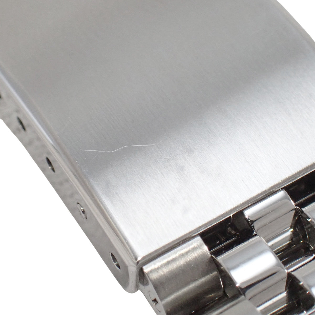 デイトジャスト 16234NA WG/SS T番 ピンクシェル文字盤 自動巻き メンズ