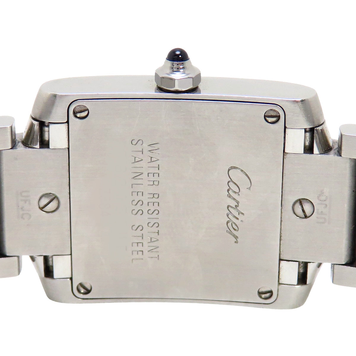 W51008Q3 Tank Française SM SS Quartz White