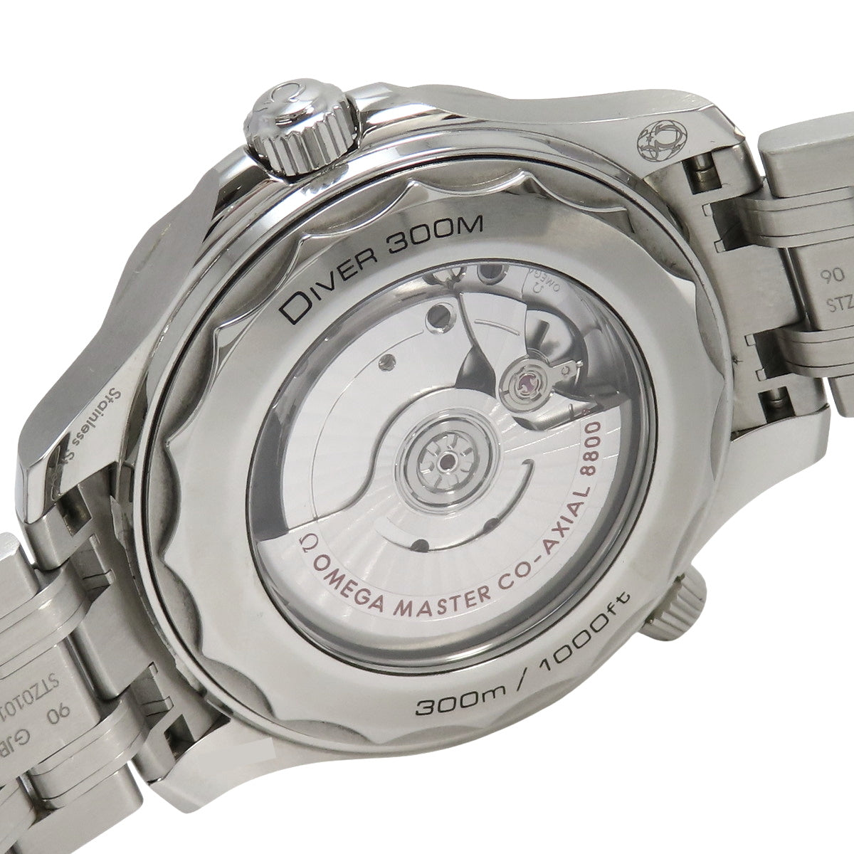 210.30.42.20.06.001 Seamaster Diver 300 SS Automatic Grey