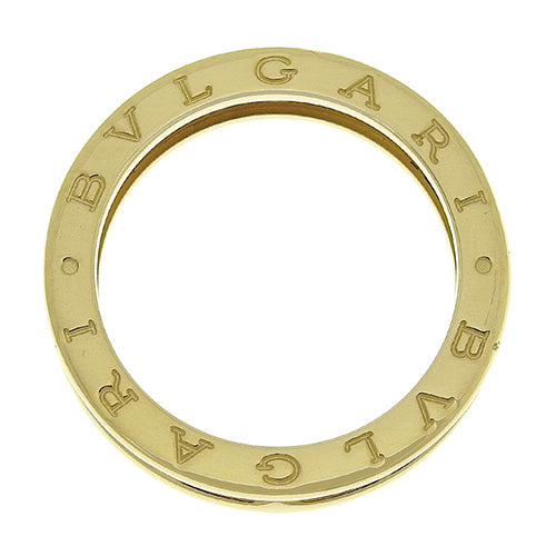 B-zero1 B-zero1 Ring, 18K Yellow Gold, YG, B-zero1, Accessory, Jewelry, One-Band, Size 17.5 (57.5)