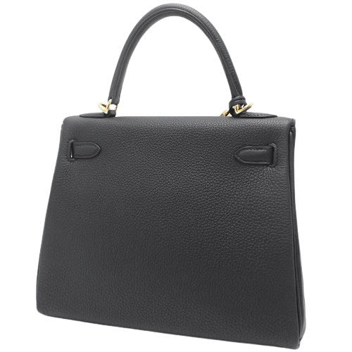 【新品】ケリー25 (内縫い) トゴ B刻印