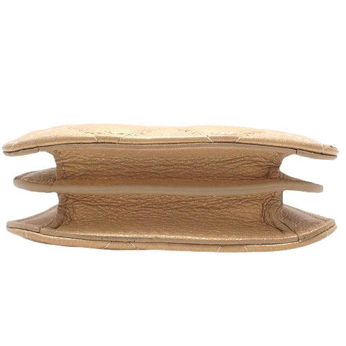 Matelasse Coco Mark 迷你小羊皮链条单肩包