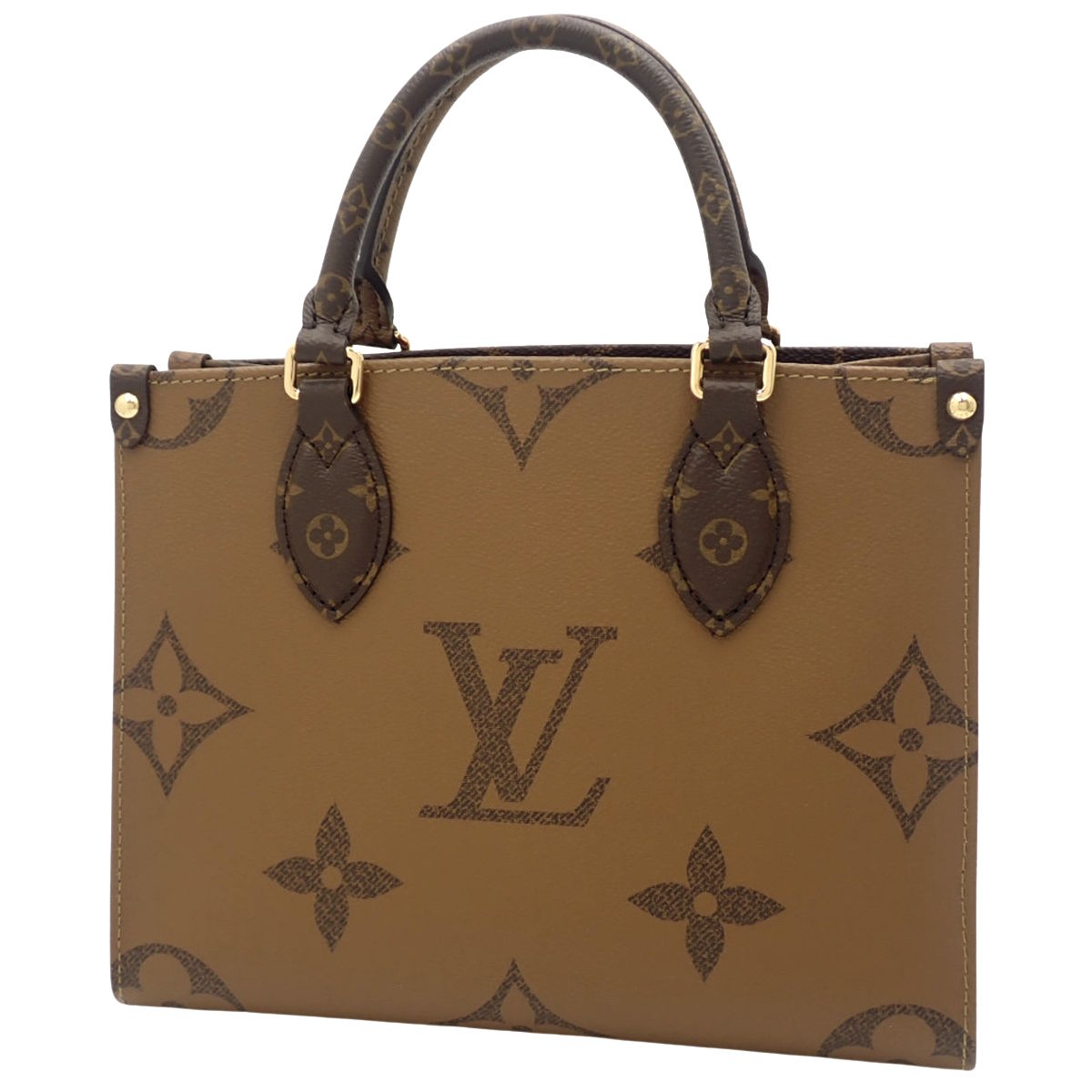 モノグラム・ジャイアント リバース オンザゴーPM M46373